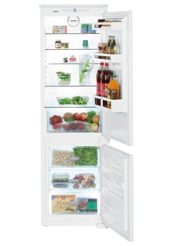 Встраиваемый холодильник с морозильником Liebherr ICS 3314