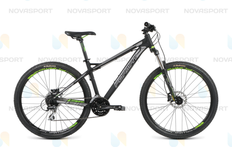 Велосипед FORMAT 1315 (2016) Matt Black