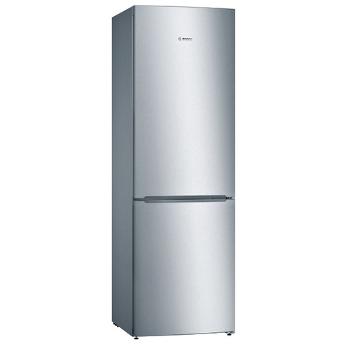 Холодильник Bosch KGN36NL14R серебристый