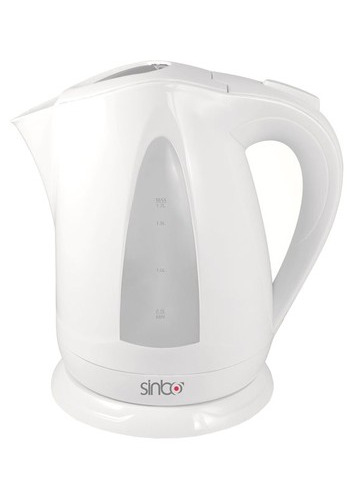 Чайник Sinbo SK 7324 белый