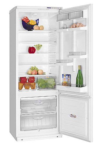 Холодильник с морозильником Атлант ХМ 4011-022