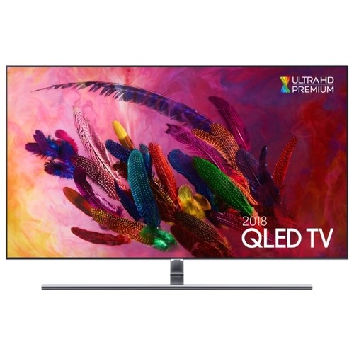 Телевизоры Samsung QE75Q7FNAUX