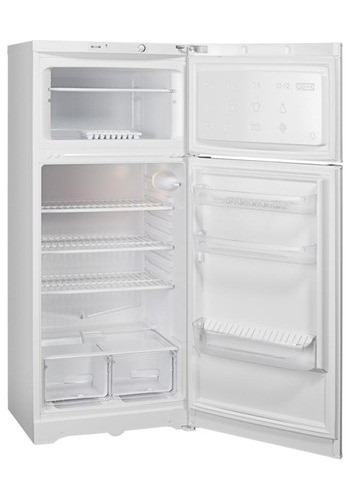 Холодильник с морозильником Indesit TIA 140