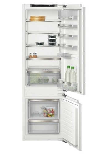 Встраиваемый холодильник с морозильником Siemens KI87SAF30R