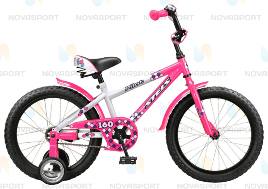 Велосипед Stels Pilot 160 16 (2016)