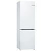 Холодильник Bosch KGV36XW22R белый