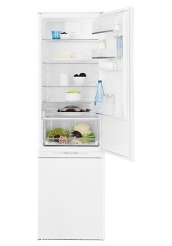 Встраиваемый холодильник с морозильником Electrolux ENN 3153 AOW