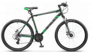 Велосипед Stels Navigator 500 MD V020 Хром 27,5