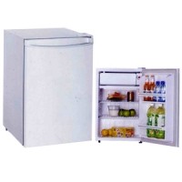 Холодильник с морозильником  BRAVO XR50 S