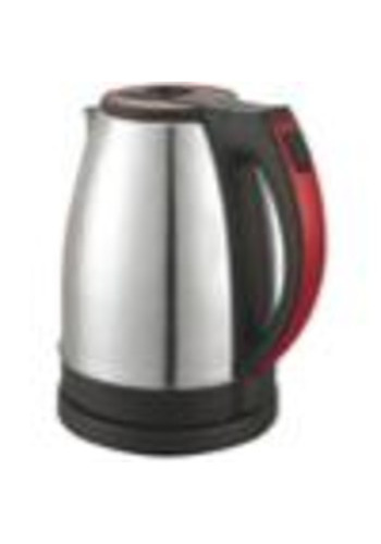 Чайник Supra KES-2231 серебристый/красный