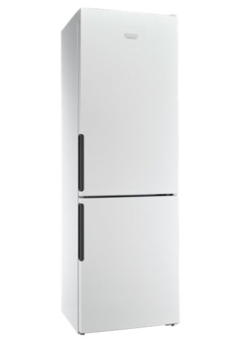 Холодильник с морозильником Hotpoint-Ariston HF 4180 W
