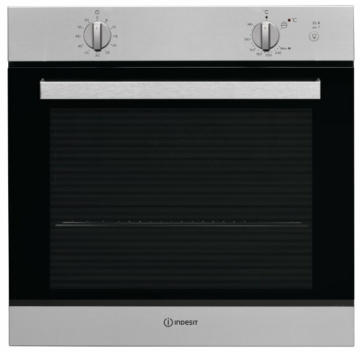 Духовой шкаф Газовый Indesit IGW 620 IX