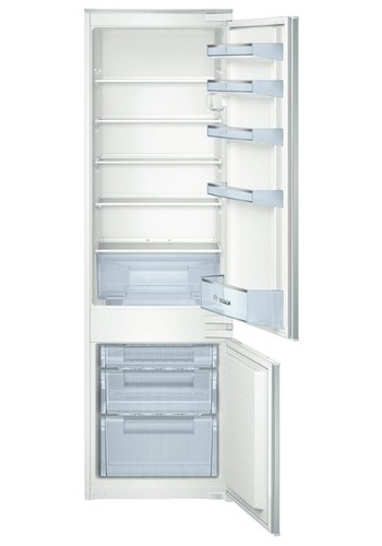 Встраиваемый холодильник с морозильником Bosch KIV38X22RU