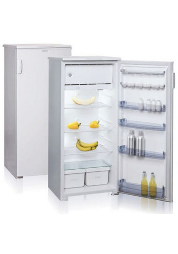 Холодильник с морозильником Бирюса 6 E-2