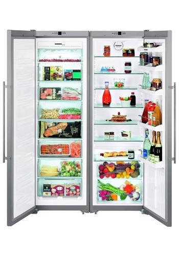 Холодильник Side by Side Liebherr SBSesf 7212