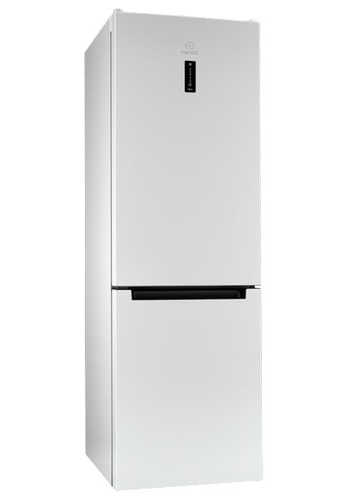 Холодильник с морозильником Indesit DF 5180 W