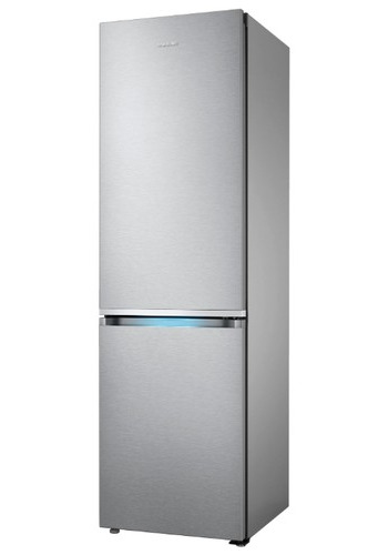 Холодильник с морозильником Samsung RB-41J7751SA