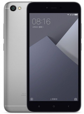 Смартфон Xiaomi Redmi Note 5A 16GB Gray
