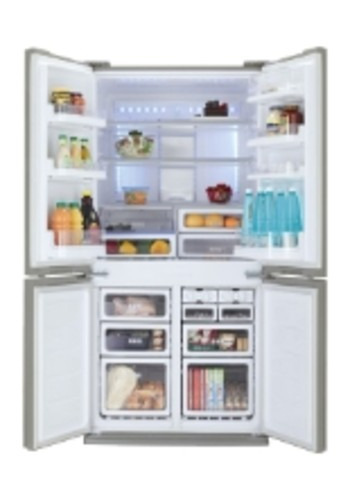 Холодильник Side by Side Sharp SJ FP 97 VBE