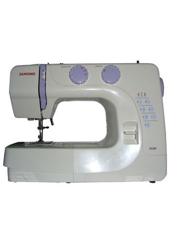Электромеханическая швейная машина Janome VS 50
