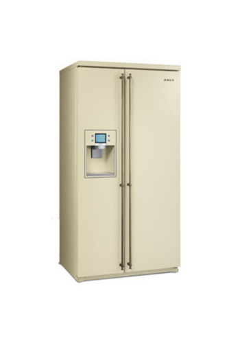 Холодильник Side by Side Smeg SBS800P9