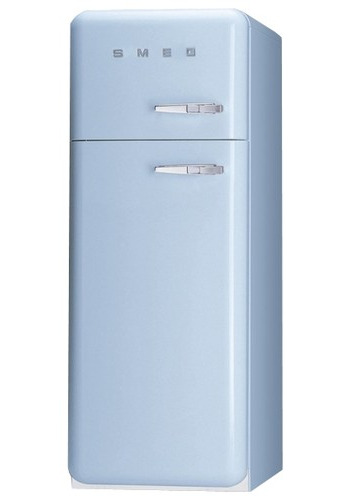 Холодильник с морозильником Smeg FAB30LAZ1