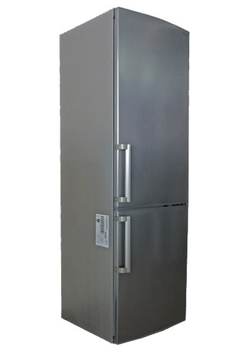 Холодильник с морозильником Sharp SJ-B236ZRSL
