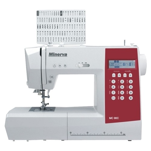 Швейная машина Minerva MС90C