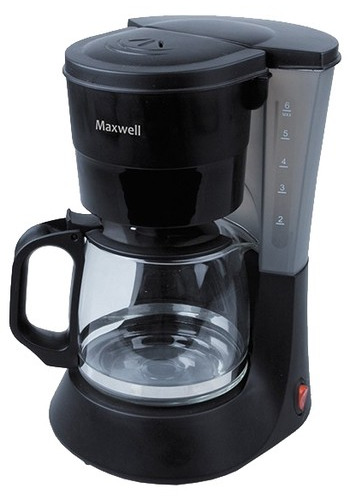 Кофеварка Maxwell MW1650