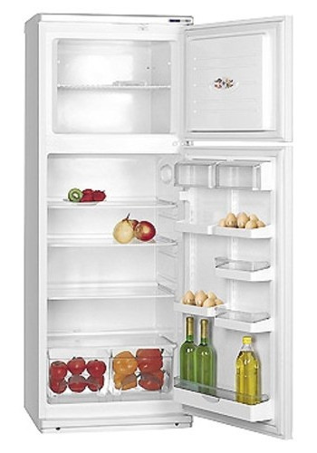 Холодильник с морозильником Атлант МХМ 2835-90
