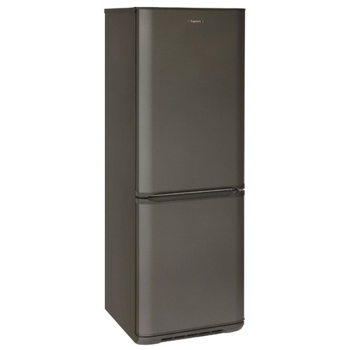 Холодильник Бирюса БW134 графит двухкамерный