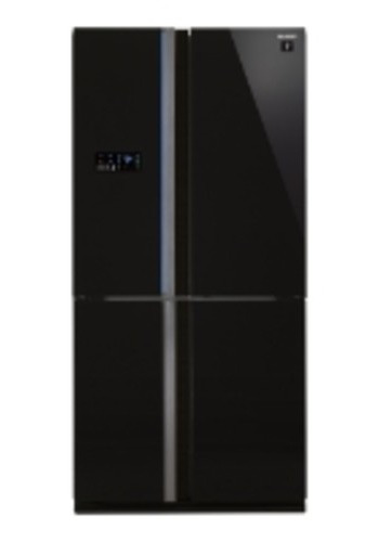 Холодильник Side by Side Sharp SJ-FS97VBK