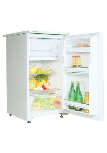 Холодильник с морозильником Саратов 452 (КШ-120)