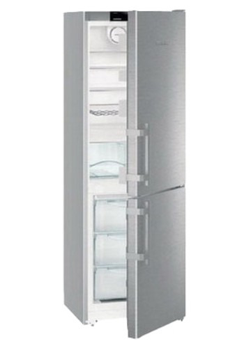Холодильник с морозильником Liebherr CNef 3515