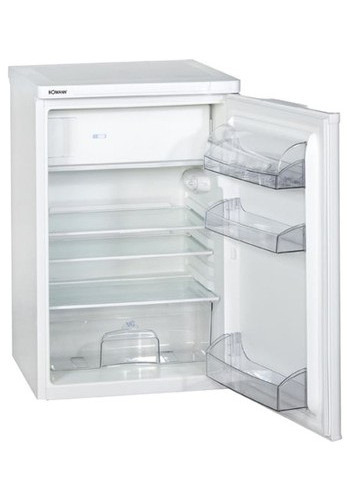 Холодильник с морозильником Bomann KS107