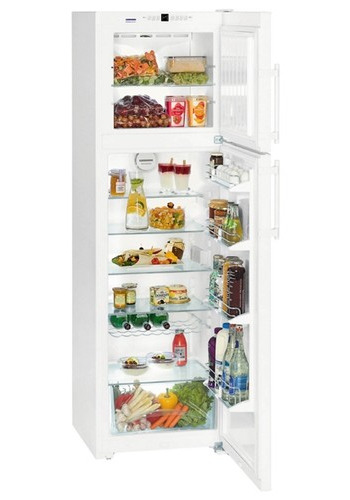 Холодильник с морозильником Liebherr CTN 3663