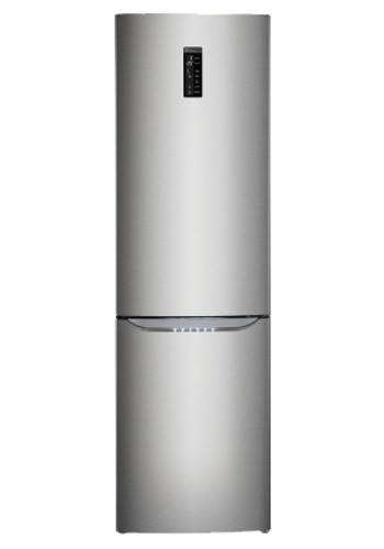 Холодильник с морозильником LG GA B489 SMQZ