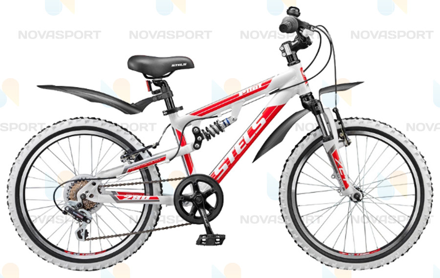 Велосипед Stels Pilot 290 20 (2016)