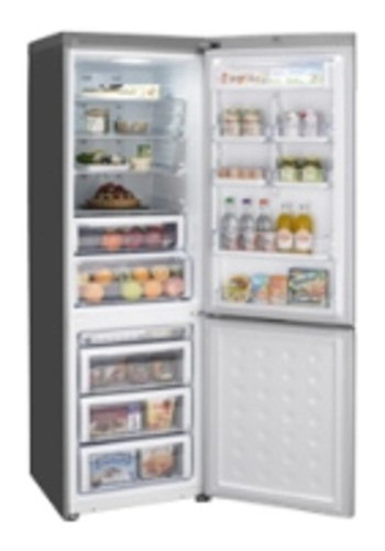 Холодильник с морозильником Samsung RL-52 TEBIH