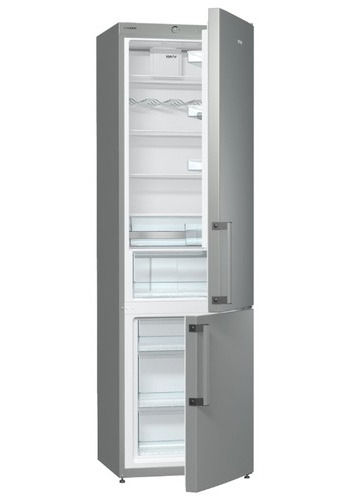 Холодильник с морозильником Gorenje RK 6201 FX