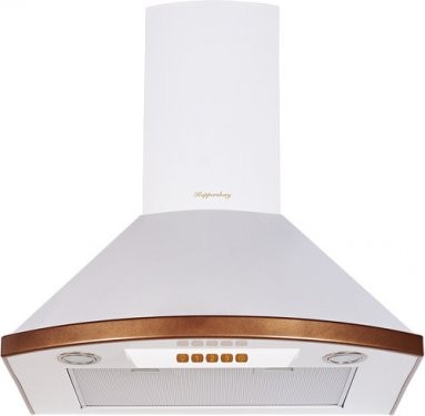 Вытяжка KUPPERSBERG BONA 60 W Bronze