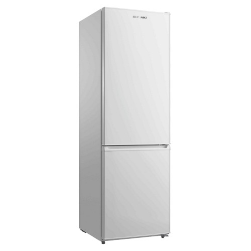 Холодильник Shivaki BMR1881NFW белый двухкамерный