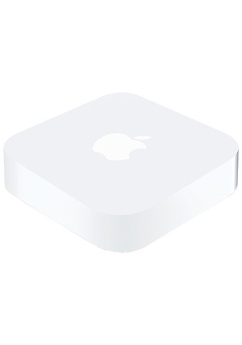 Wi-Fi точка доступа Apple AirPort Express MC414