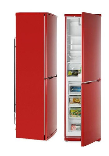 Холодильник с морозильником Атлант ХМ 6025-030
