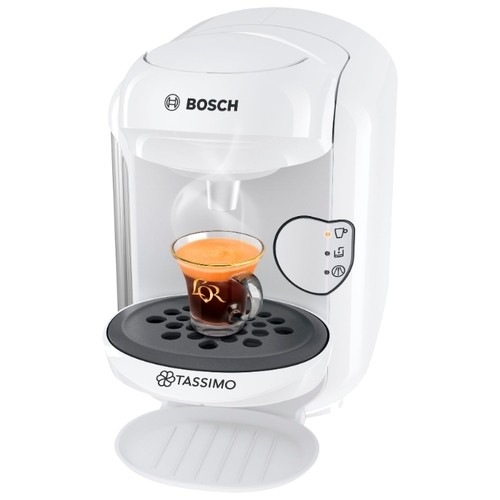 Кофемашина Bosch Tassimo TAS 1404 белый