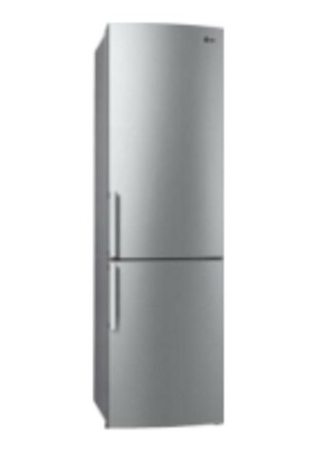 Холодильник с морозильником LG GA-B489 YMCZ