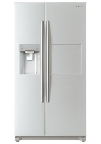 Холодильник с морозильником  Daewoo FRN-X22F5CW