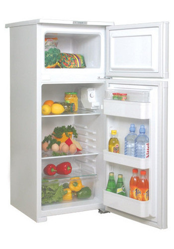 Холодильник с морозильником Саратов 264 (КШД-150/30)
