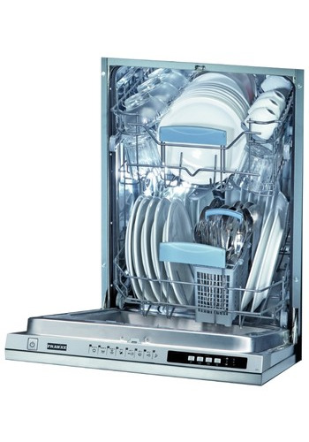 Встраиваемая посудомоечная машина Franke FDW 410 E8P A+
