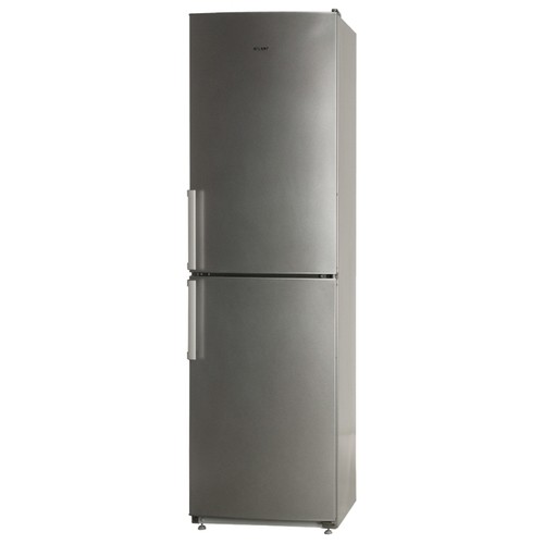 Холодильник Атлант ХМ 4425080 N серебристый двухкамерный
